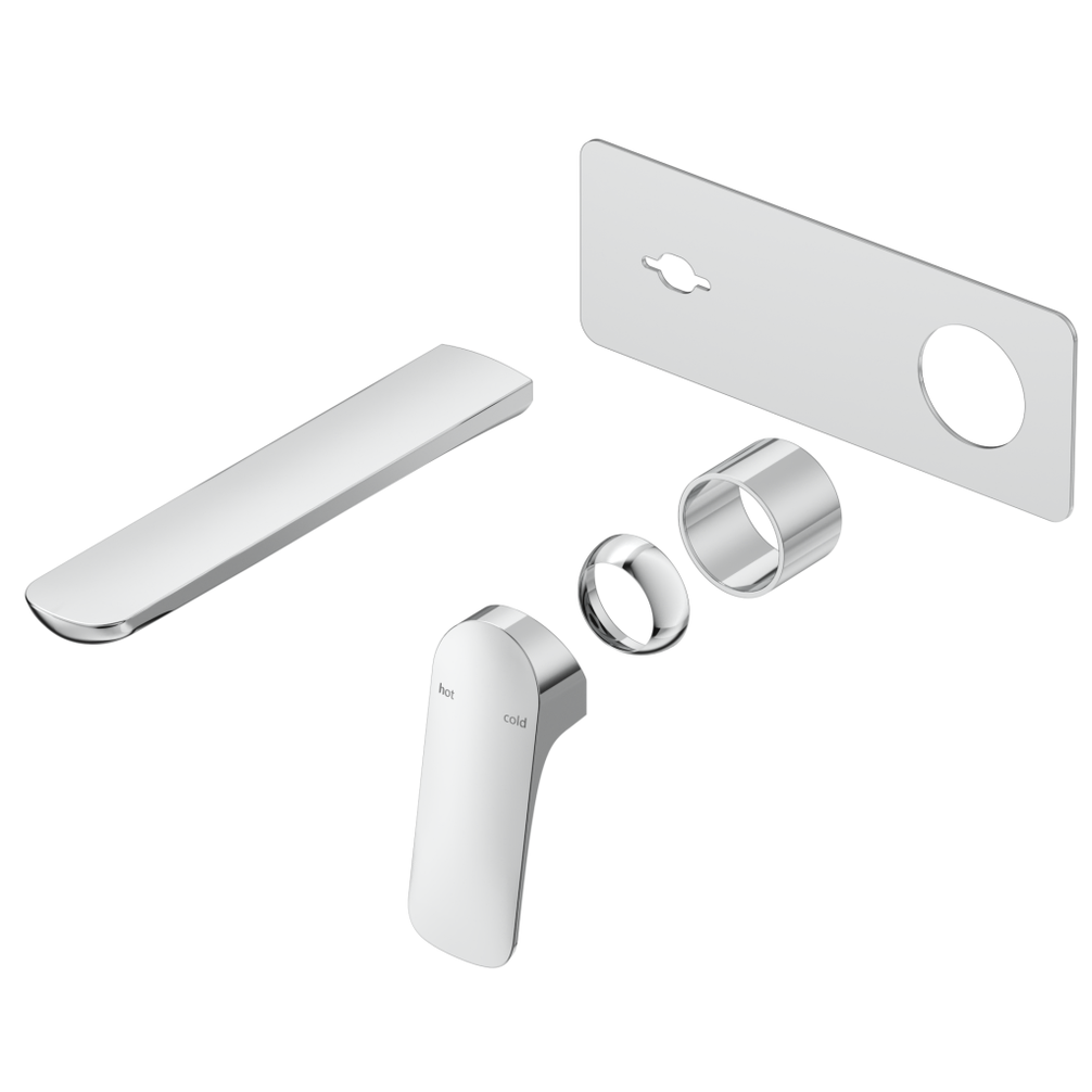 Bella Vista Kaza Wall-Spout Combo - 1P - TRIM KIT ONLY