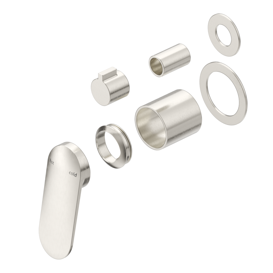 Bella Vista Lantra Shower Mixer Diverter - 2P - TRIM KIT ONLY