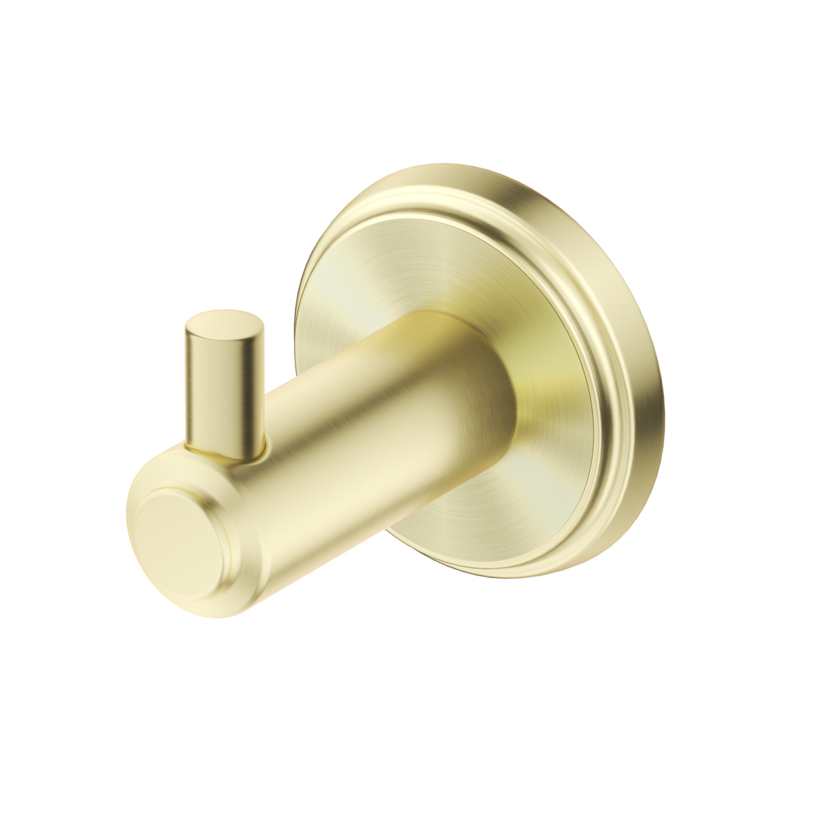 Bella Vista Mica Heritage Robe Hook - French Gold