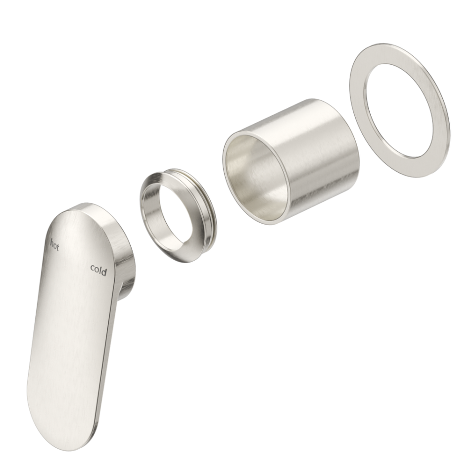 Bella Vista Lantra Shower Mixer - Round Plate - TRIM KIT ONLY