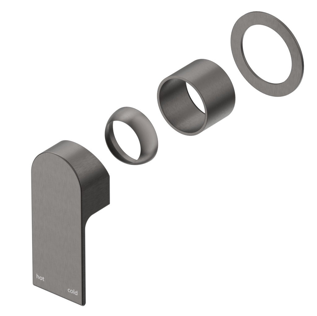 Bella Vista Eleniko Shower Mixer - TRIM KIT ONLY