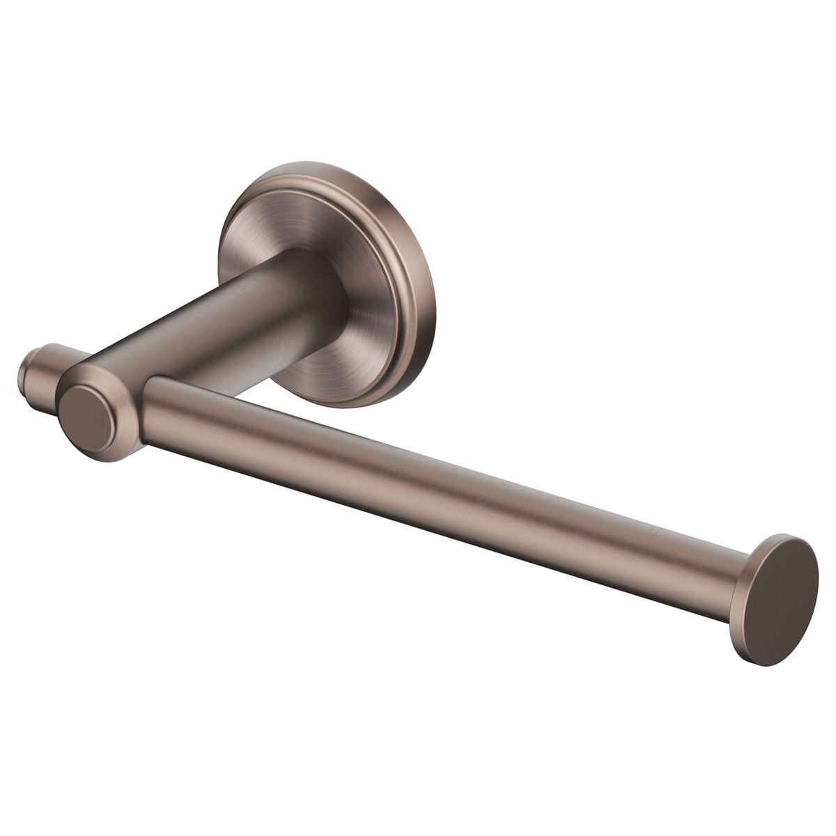Bella Vista Mica Heritage Toilet Paper Holder - Dusk Bronze
