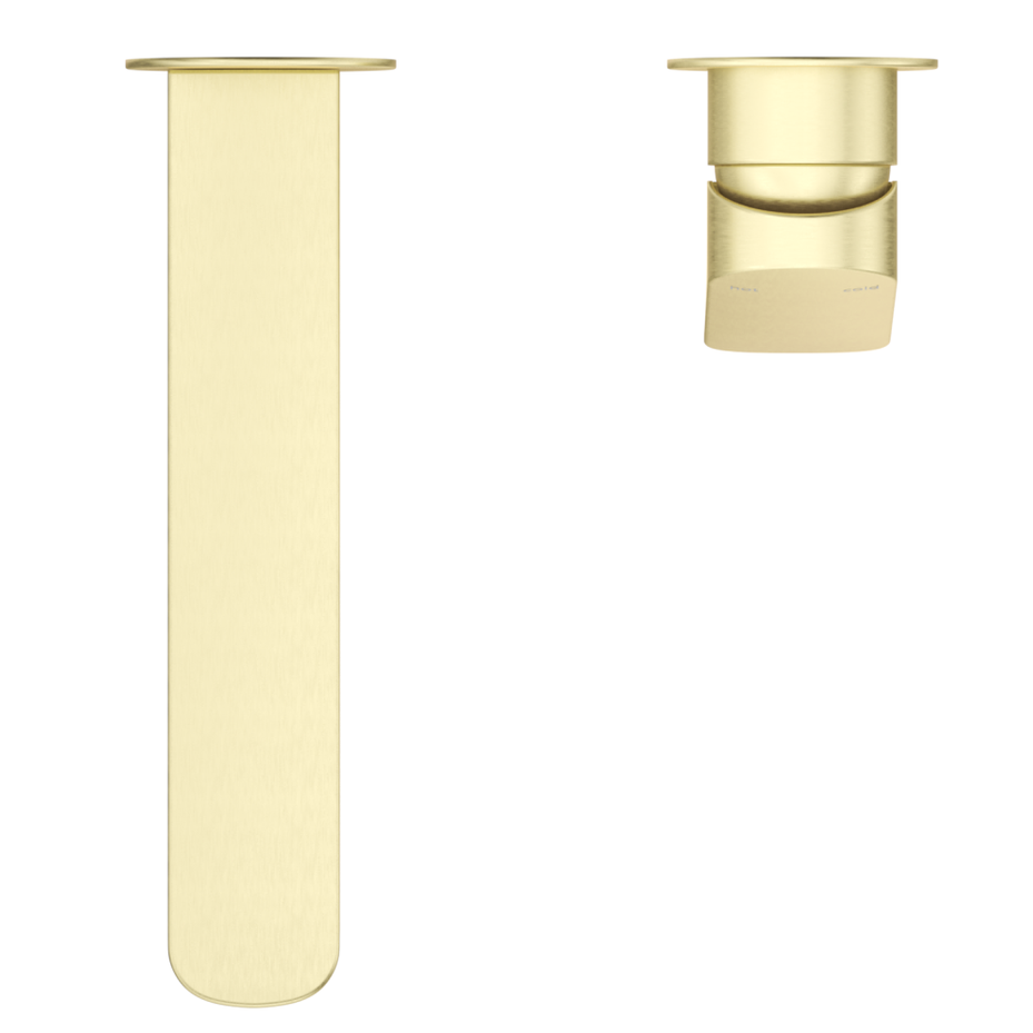 Bella Vista Kaza Wall-Spout Combo - 2P - TRIM KIT ONLY