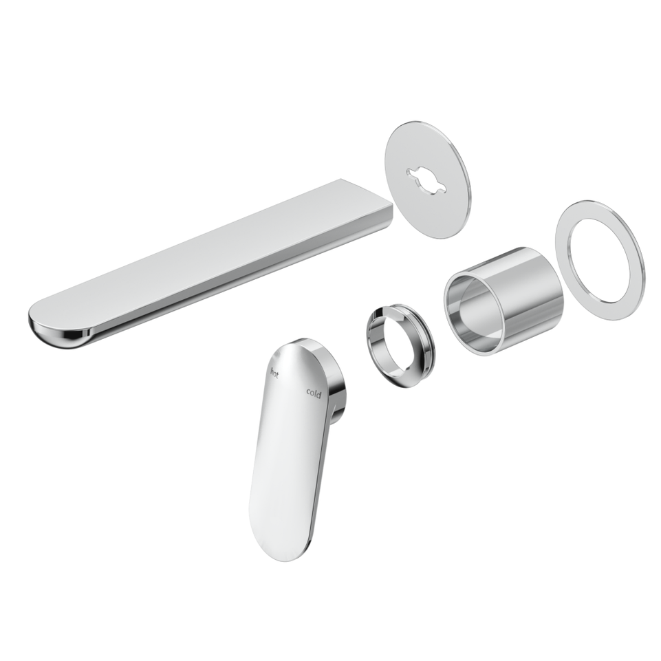 Bella Vista Lantra Wall-Spout Combo - 2P - TRIM KIT ONLY
