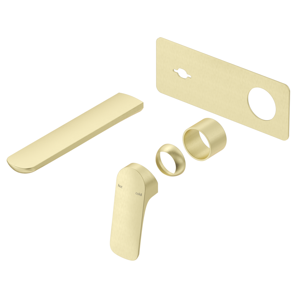 Bella Vista Kaza Wall-Spout Combo - 1P - TRIM KIT ONLY