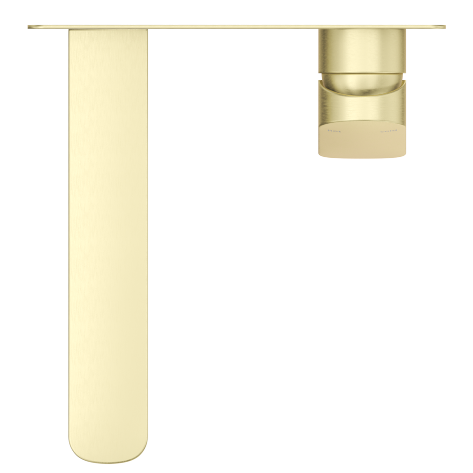 Bella Vista Kaza Wall-Spout Combo - 1P - TRIM KIT ONLY
