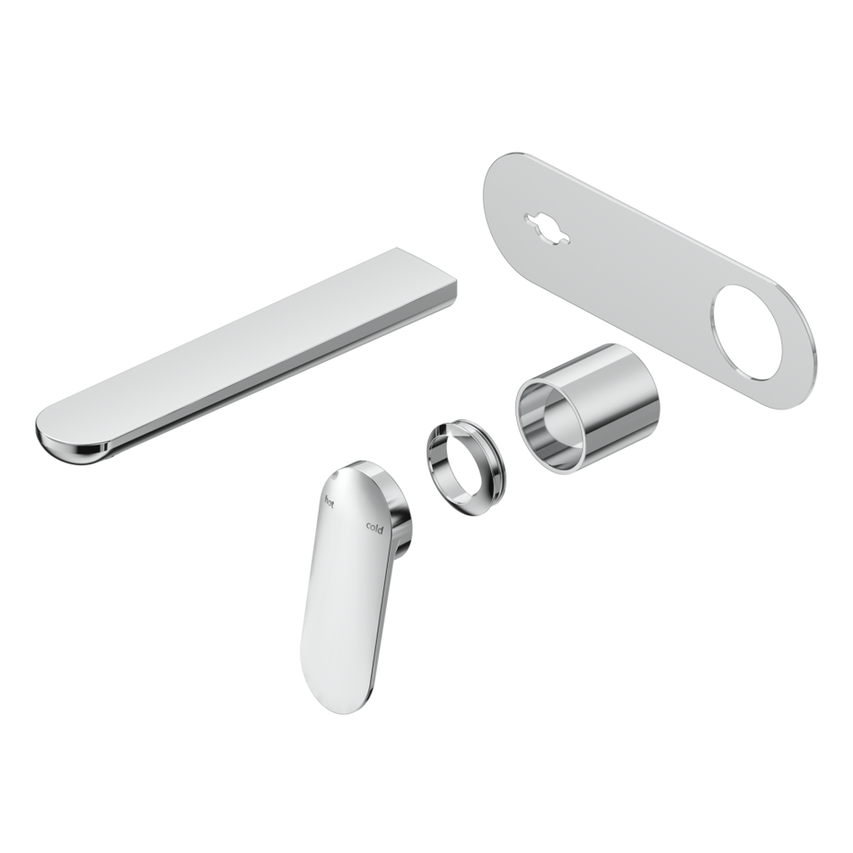Bella Vista Lantra Wall-Spout Combo - 1P - TRIM KIT ONLY