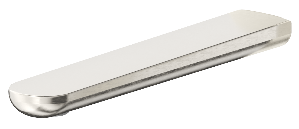 Bella Vista Lantra Combo Mixer Spout Upgrade - 150/240mm - Brushed Nickel