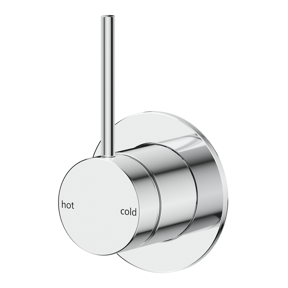 Bella Vista Mica Shower Mixer - Reverse - TRIM KIT ONLY
