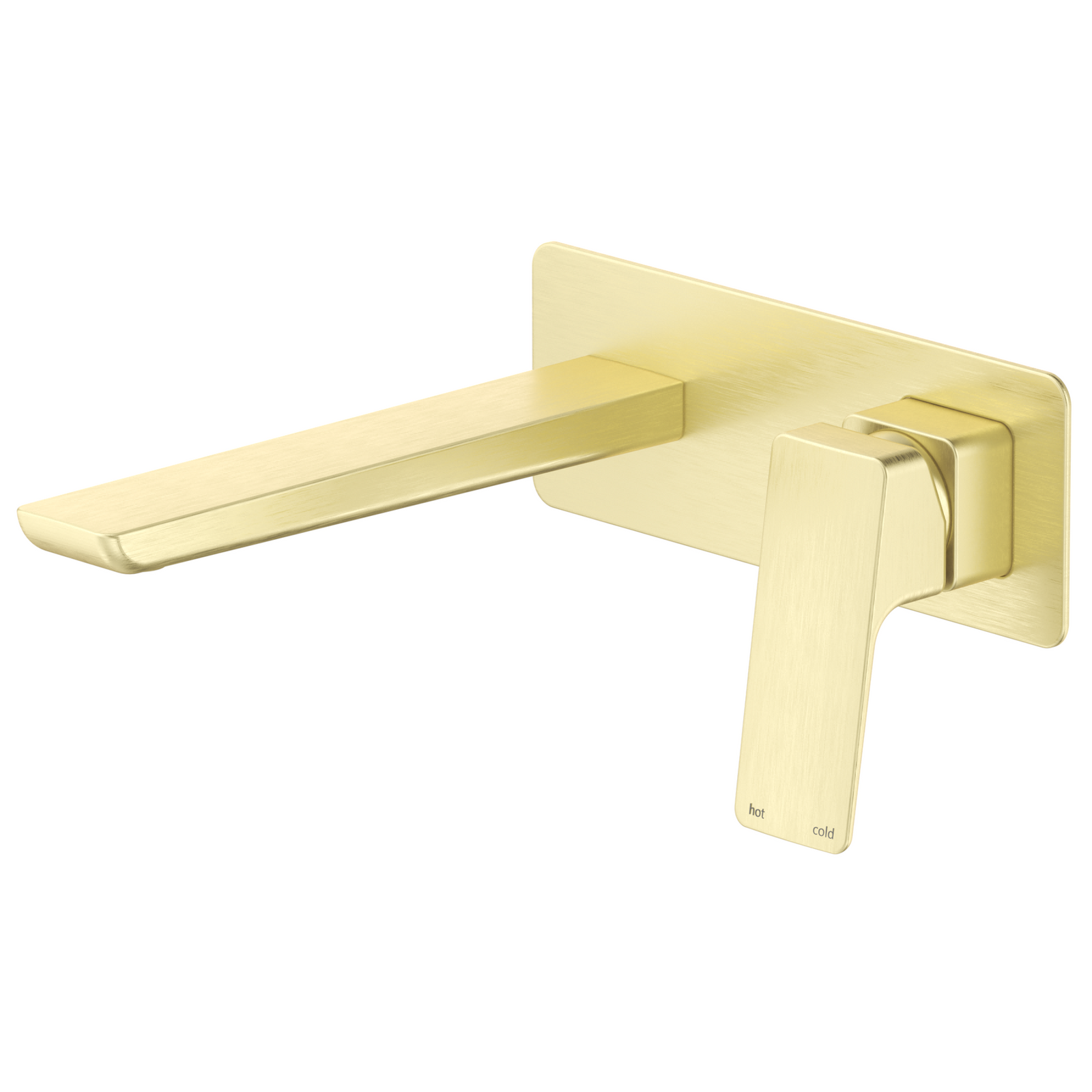 Bella Vista Tiago Wall-Spout Combo - 1P - TRIM KIT ONLY