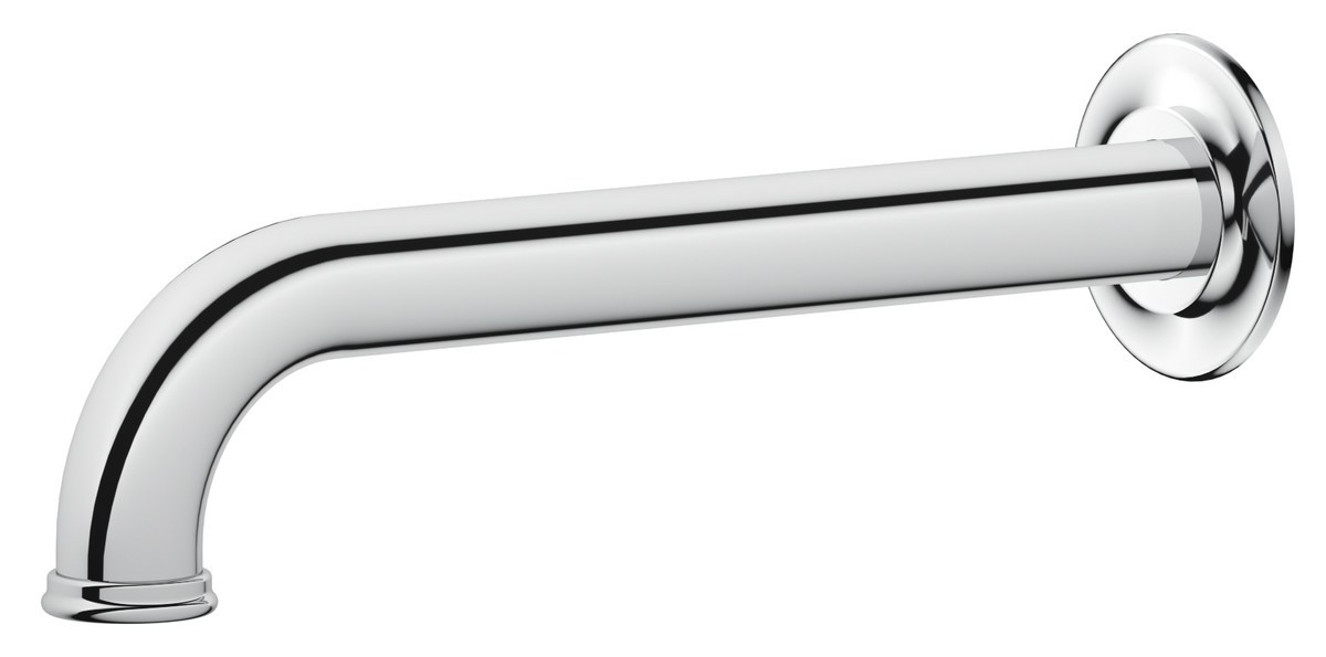 Bella Vista Mica Heritage Bath Spout - 160/220/250mm - Chrome