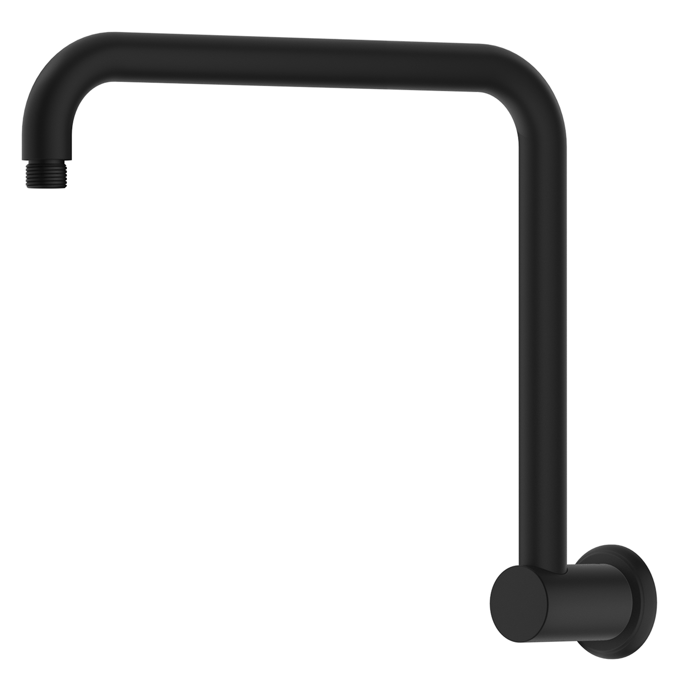 Bella Vista Mica Heritage Gooseneck Shower Arm