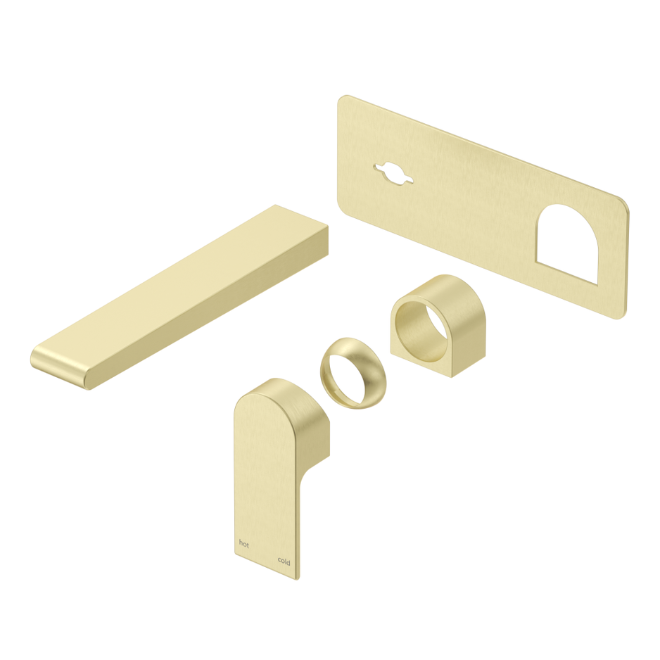 Bella Vista Beki Wall-Spout Combo - 1P - TRIM KIT ONLY