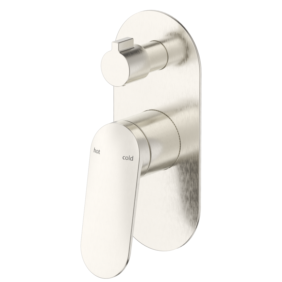 Bella Vista Lantra Shower Mixer Diverter - 1P - TRIM KIT ONLY