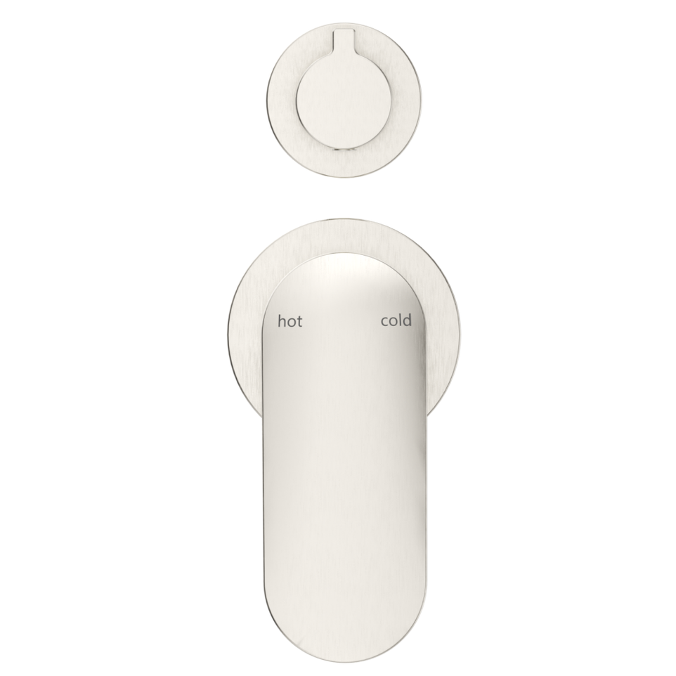 Bella Vista Lantra Shower Mixer Diverter - 2P - TRIM KIT ONLY
