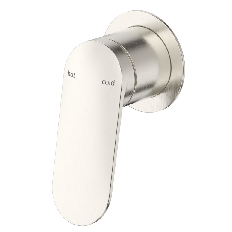 Bella Vista Lantra Shower Mixer - Round Plate - TRIM KIT ONLY