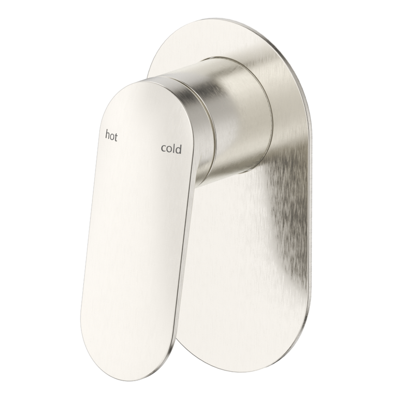 Bella Vista Lantra Shower Mixer - Oval Plate - TRIM KIT ONLY