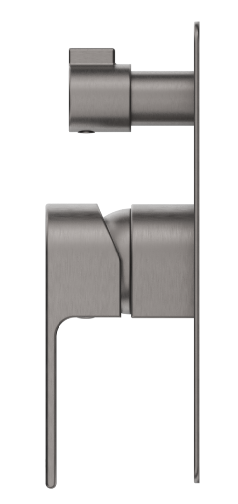 Bella Vista Beki Shower Mixer Diverter - 1P - TRIM KIT ONLY