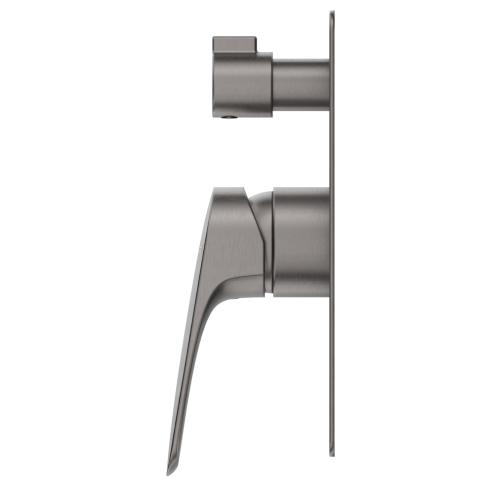 Bella Vista Kaza Shower Mixer Diverter - 1P - TRIM KIT ONLY