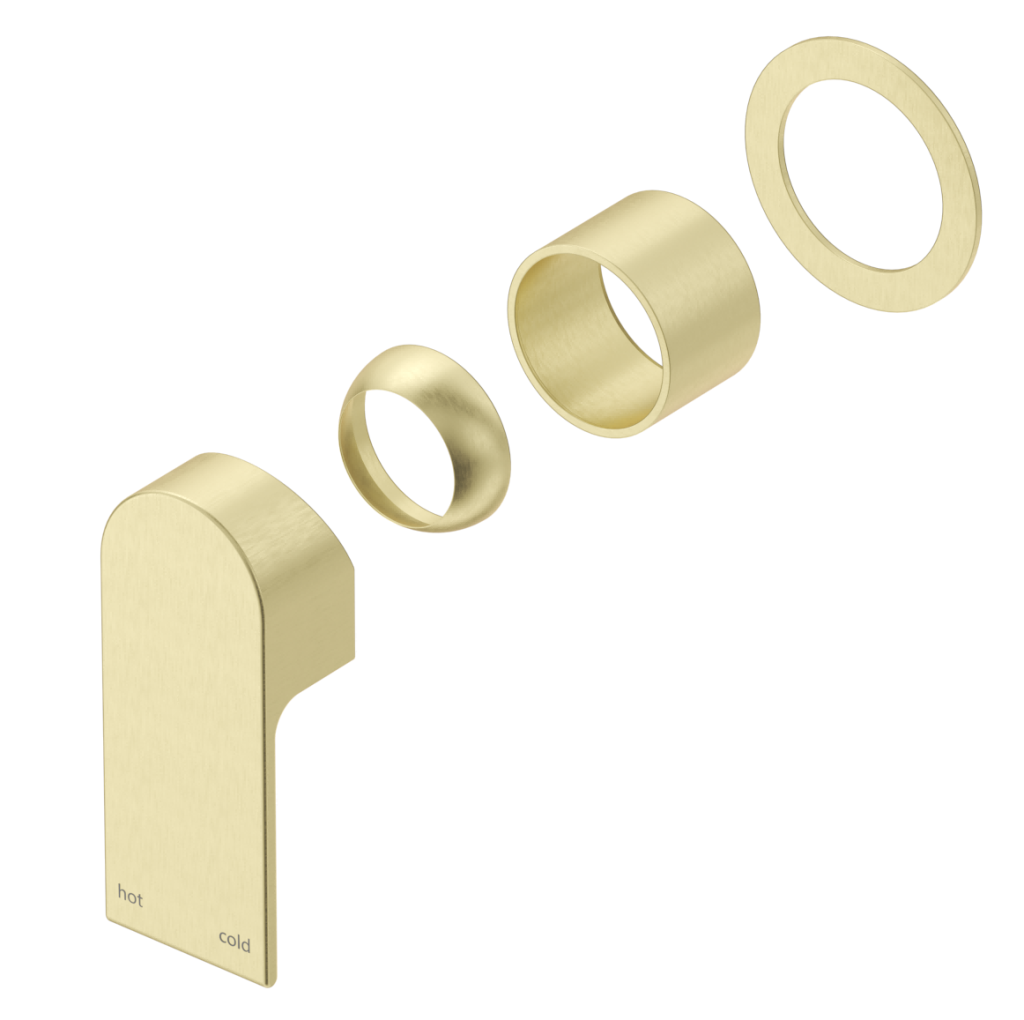 Bella Vista Eleniko Shower Mixer - TRIM KIT ONLY