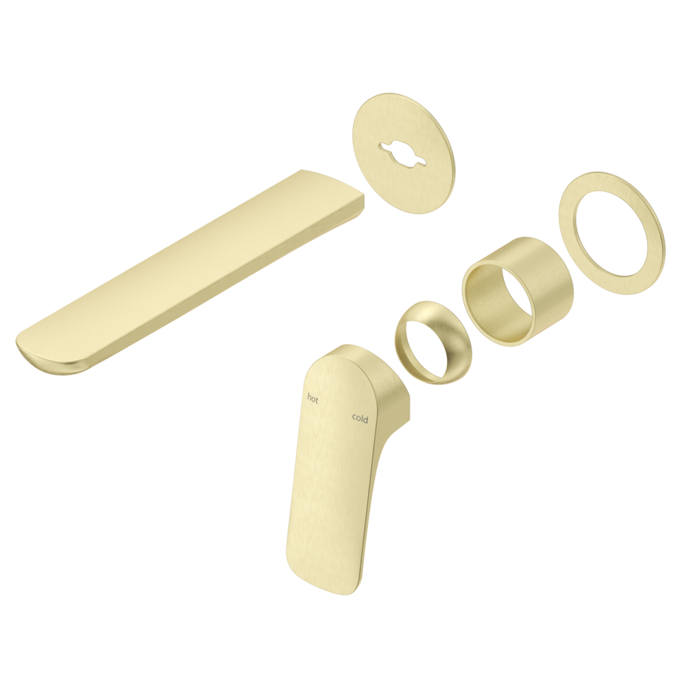Bella Vista Kaza Wall-Spout Combo - 2P - TRIM KIT ONLY