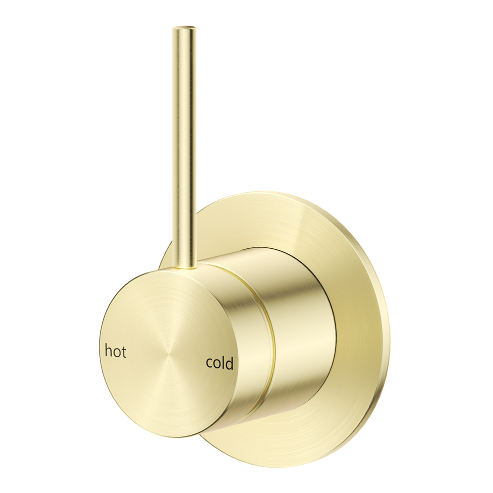 Bella Vista Mica Shower Mixer - Reverse - TRIM KIT ONLY