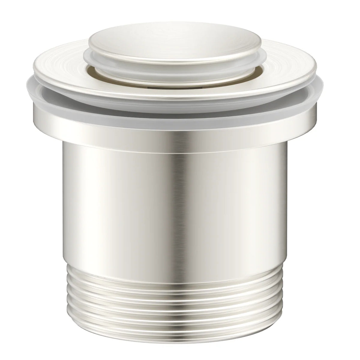 Bella Vista Mica Fluted 9-Piece Bathroom Package | Brushed Nickel