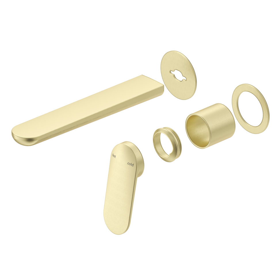 Bella Vista Lantra Wall-Spout Combo - 2P - TRIM KIT ONLY