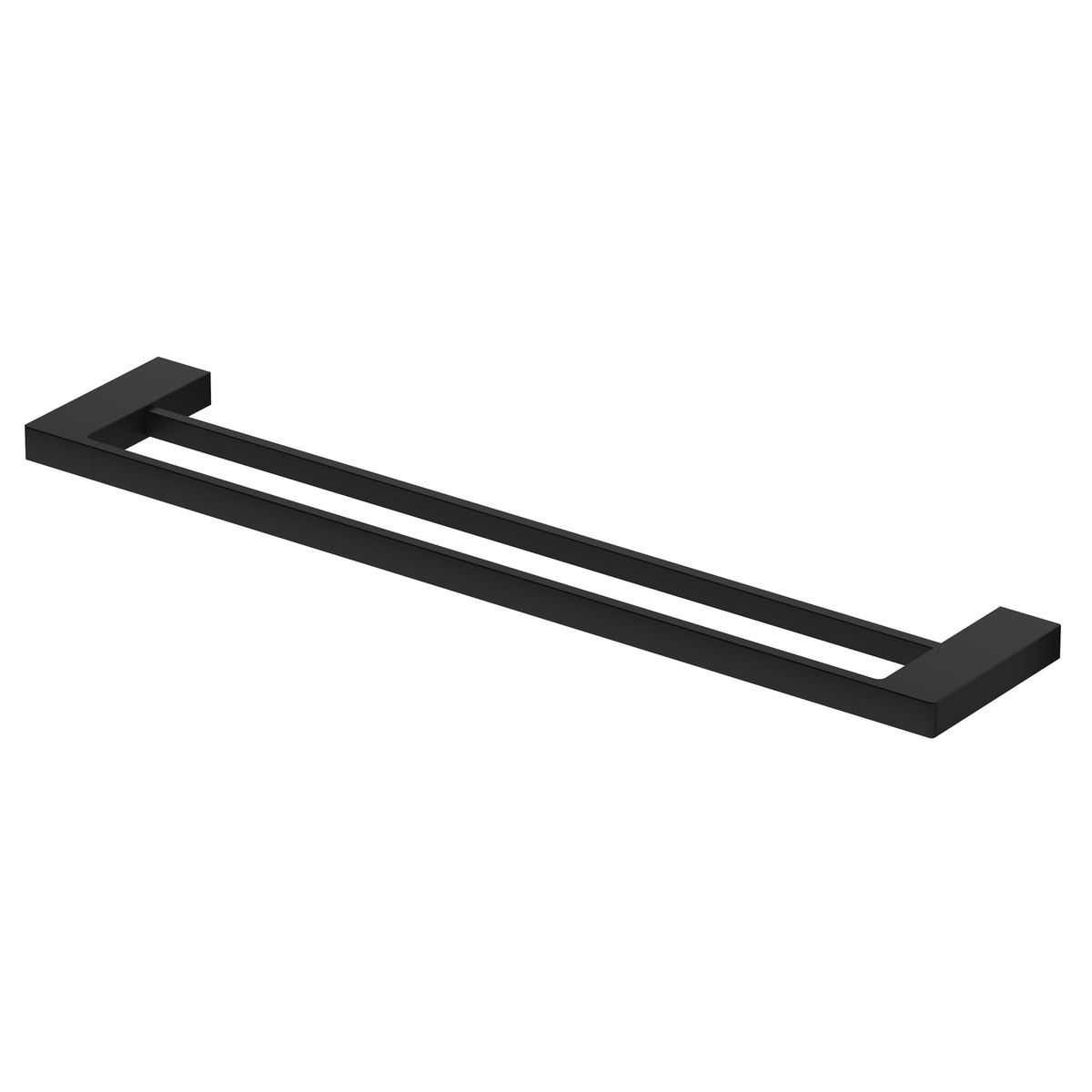 Bella Vista Milos Double Towel Rail