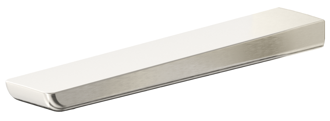 Bella Vista Tiago Combo Mixer Spout Upgrade - 150/240mm - Brushed Nickel