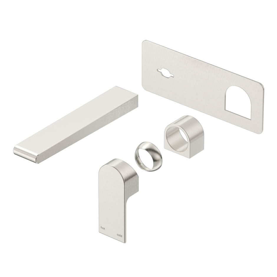 Bella Vista Beki Wall-Spout Combo - 1P - TRIM KIT ONLY