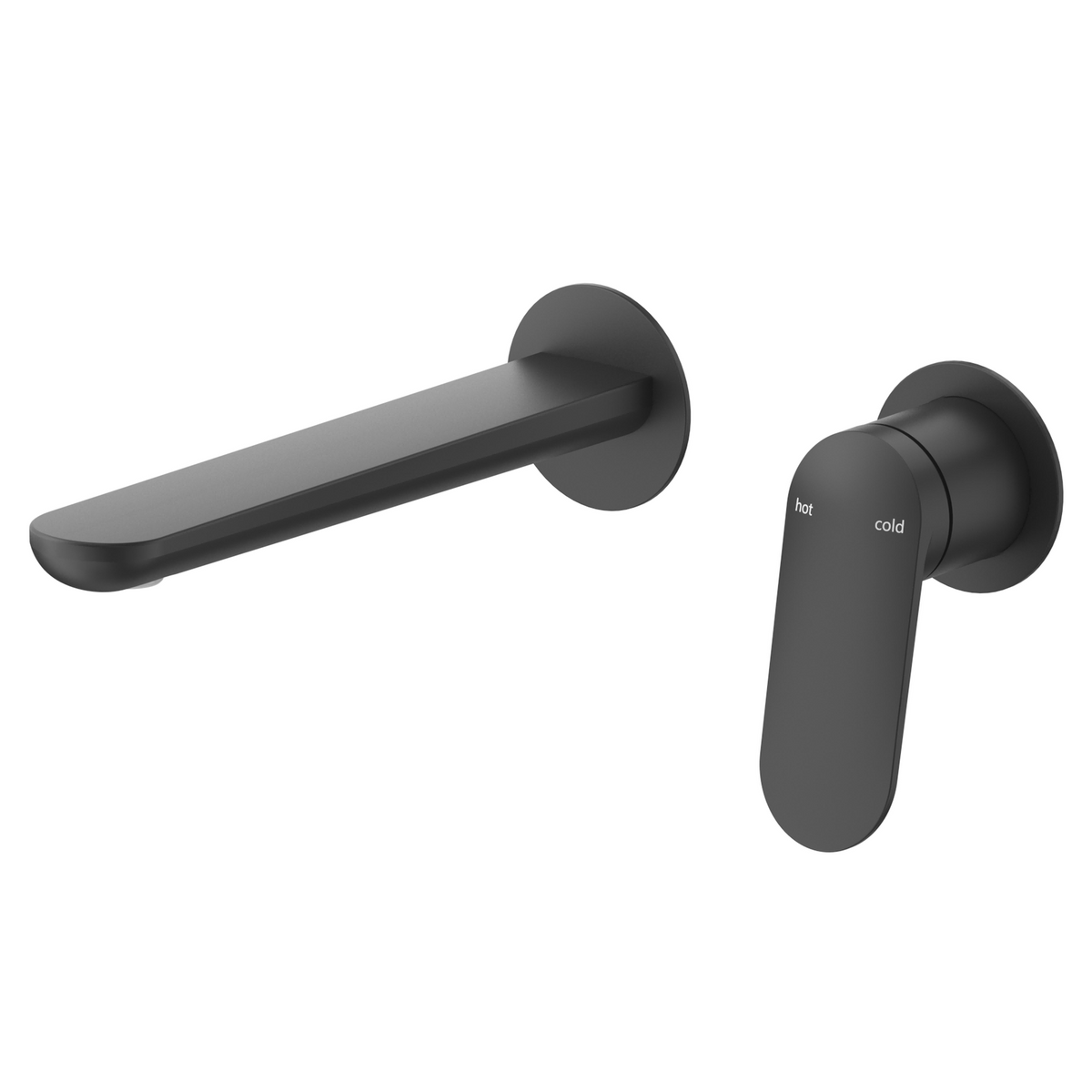 Bella Vista Lantra Wall-Spout Combo - 2P - TRIM KIT ONLY