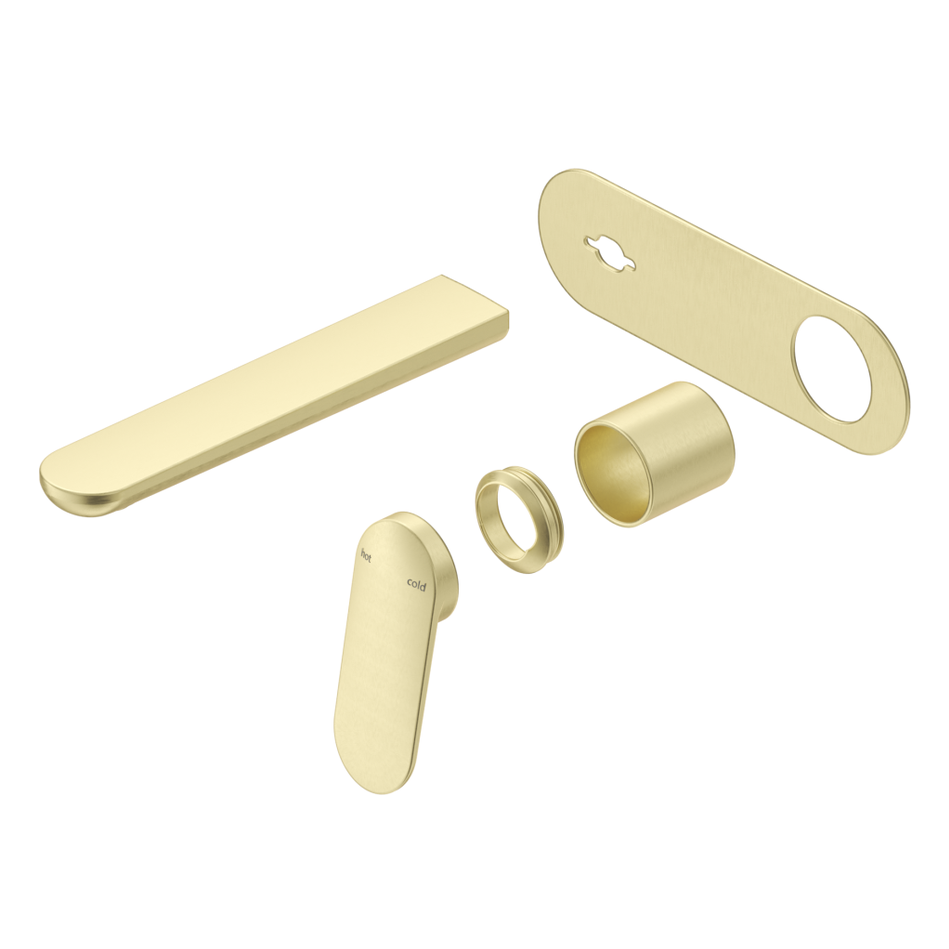 Bella Vista Lantra Wall-Spout Combo - 1P - TRIM KIT ONLY
