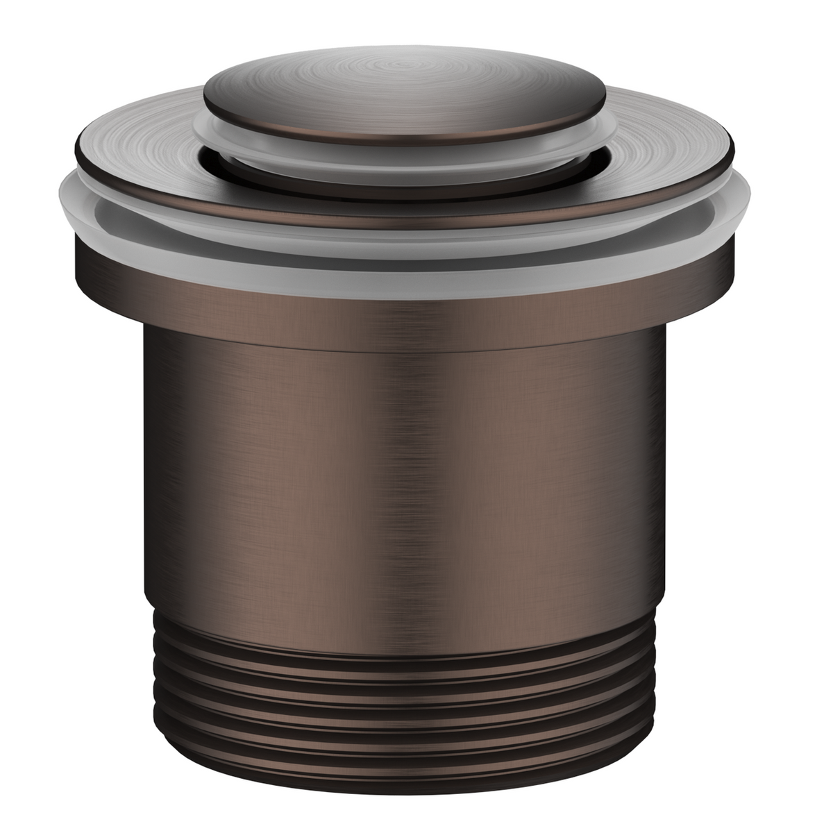 Bella Vista Xulu Universal Pop-Up Waste - Dusk Bronze