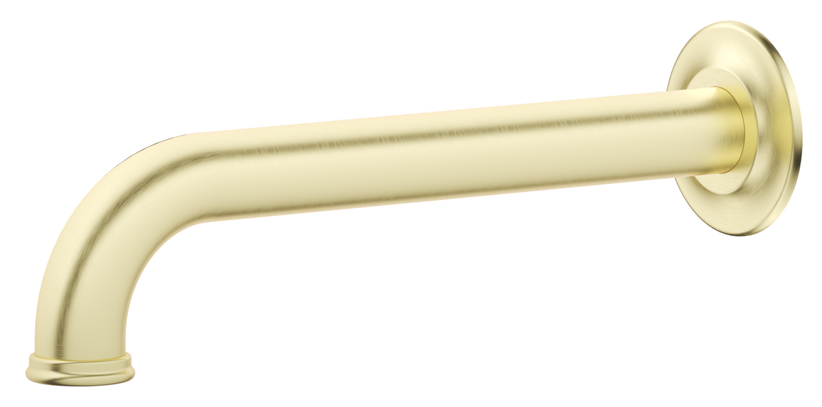 Bella Vista Mica Heritage Bath Spout - 160/220/250mm - French Gold