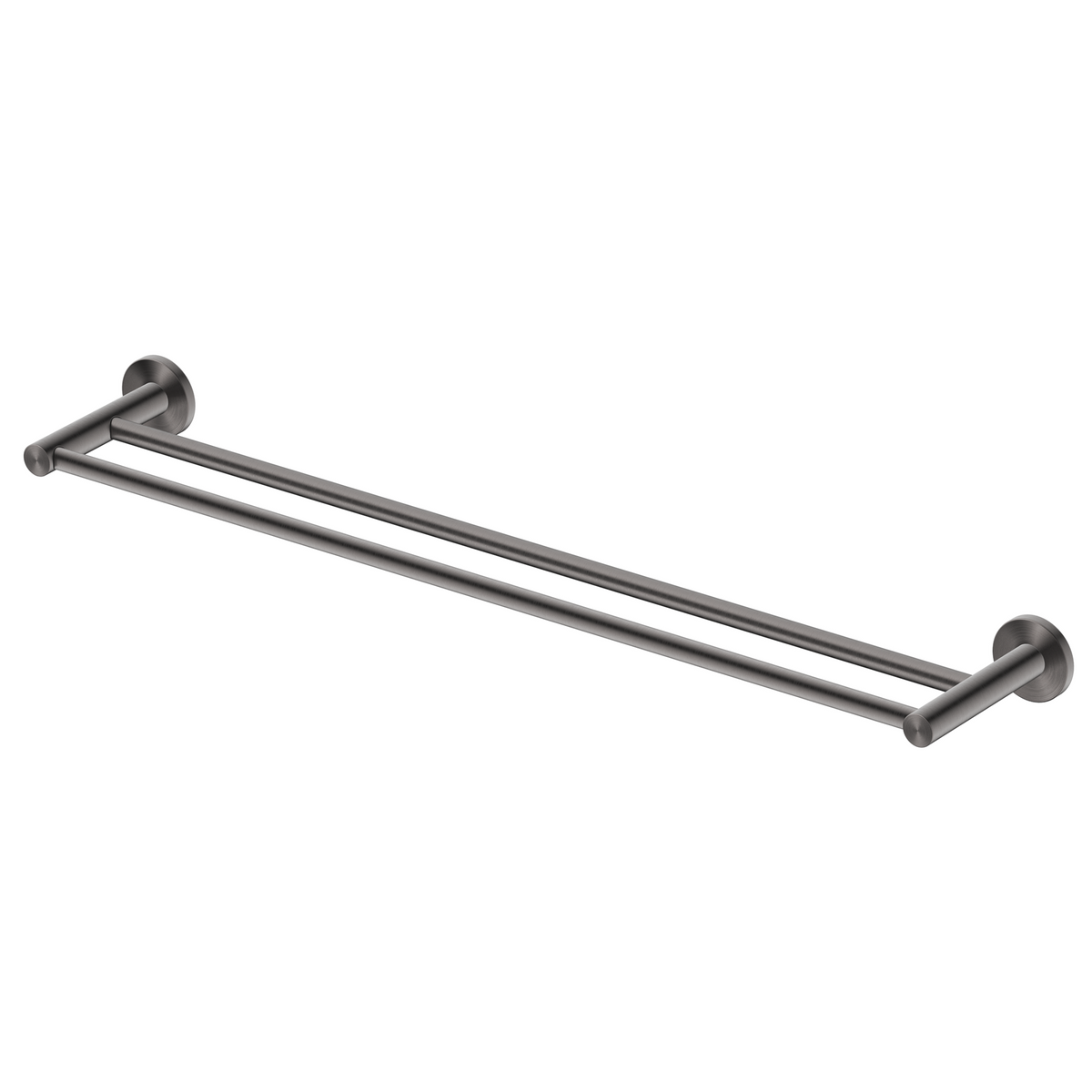 Bella Vista Mica Double Towel Rail -  800mm