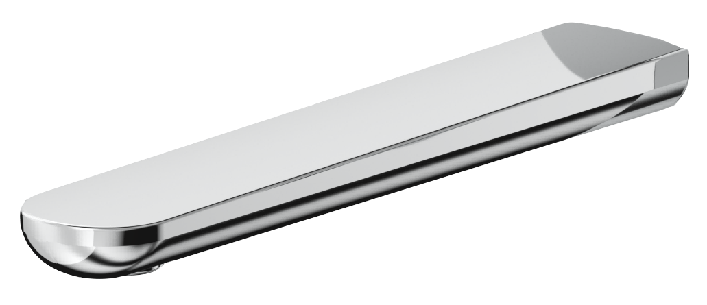 Bella Vista Lantra Combo Mixer Spout Upgrade - 150/240mm - Chrome