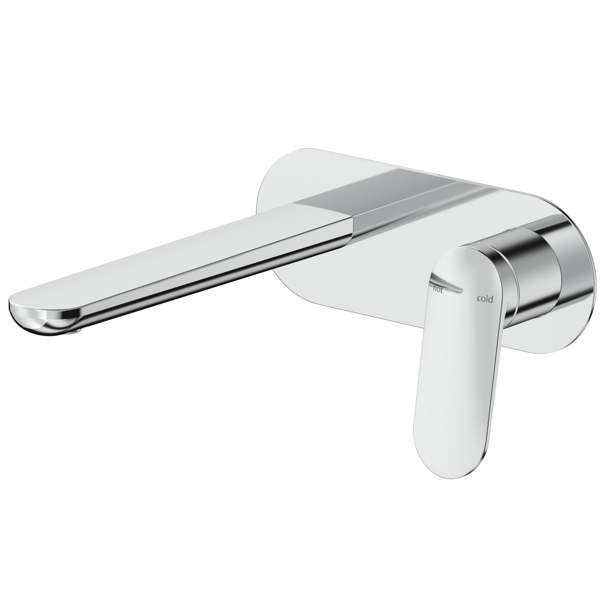 Bella Vista Lantra Wall-Spout Combo - 1P - TRIM KIT ONLY