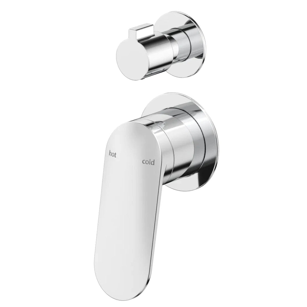 Bella Vista Lantra Shower Mixer Diverter - 2P - TRIM KIT ONLY