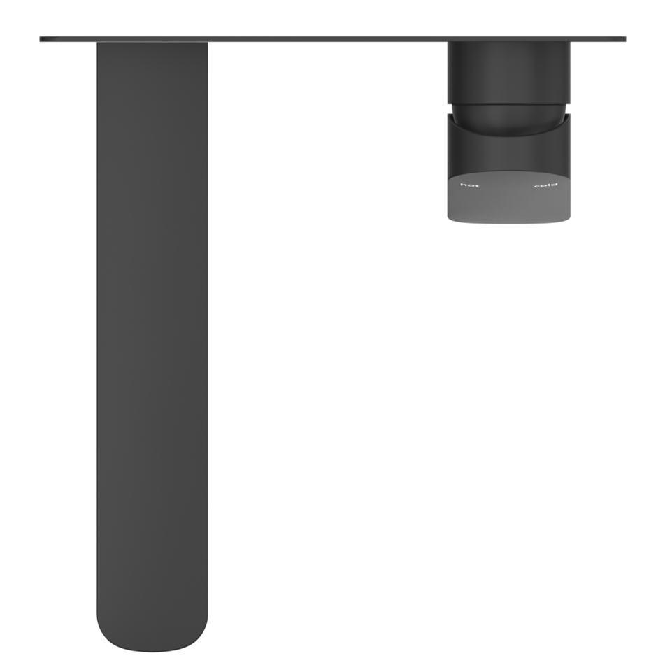 Bella Vista Kaza Wall-Spout Combo - 1P - TRIM KIT ONLY