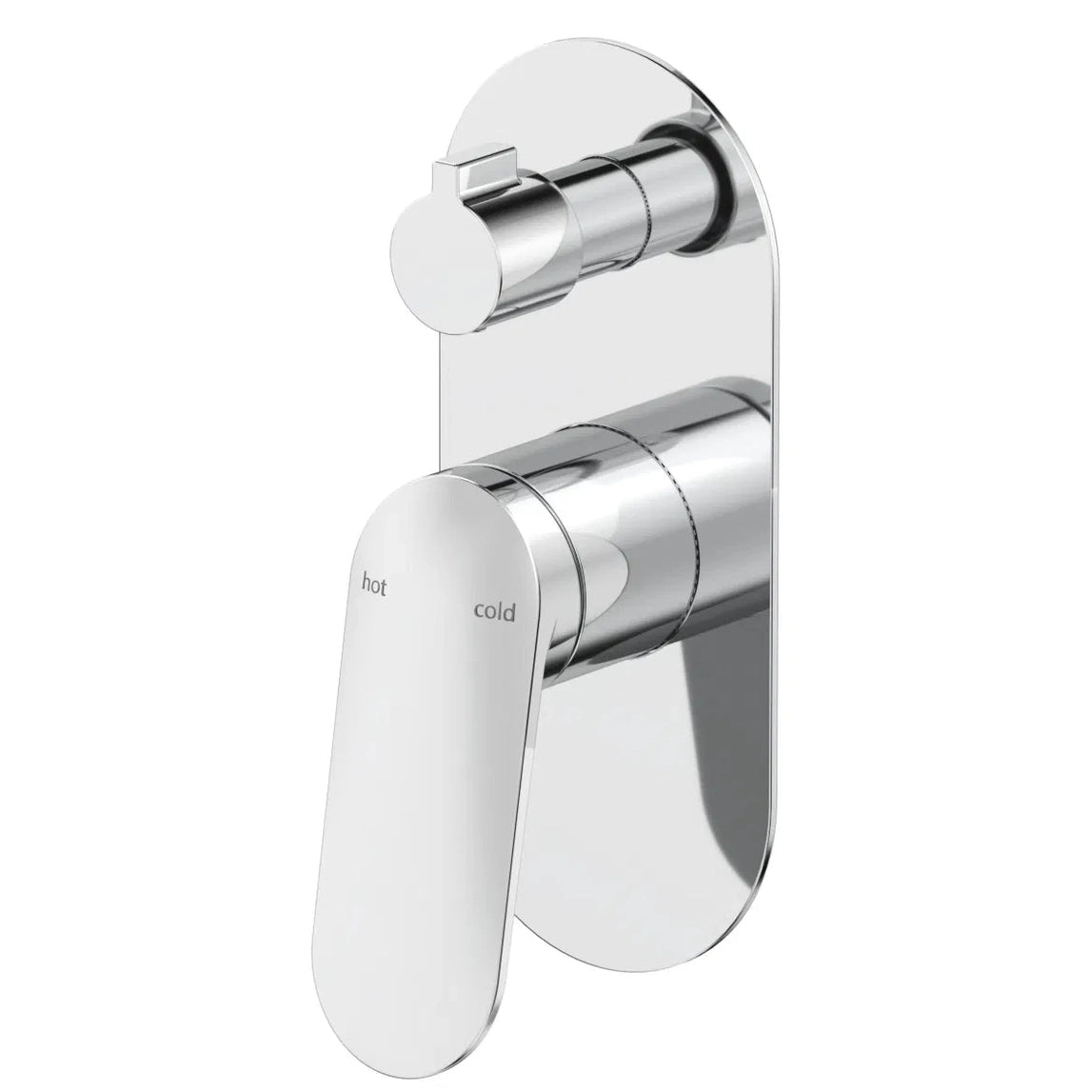 Bella Vista Lantra Shower Mixer Diverter - 1P - TRIM KIT ONLY