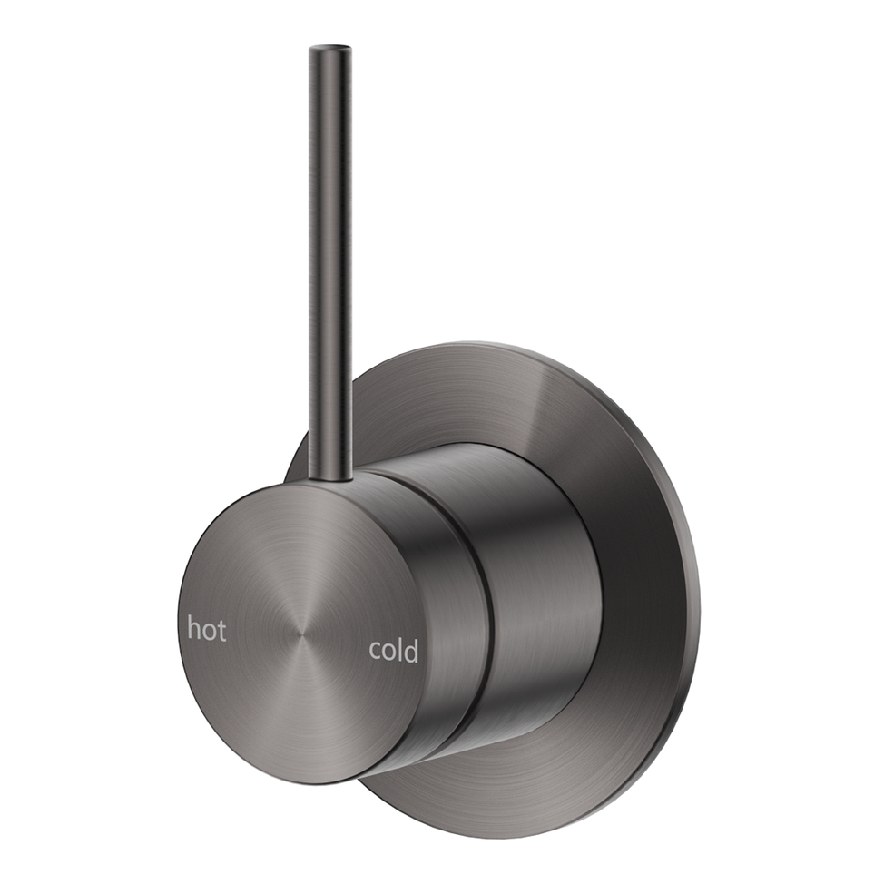 Bella Vista Mica Shower Mixer - Reverse - TRIM KIT ONLY
