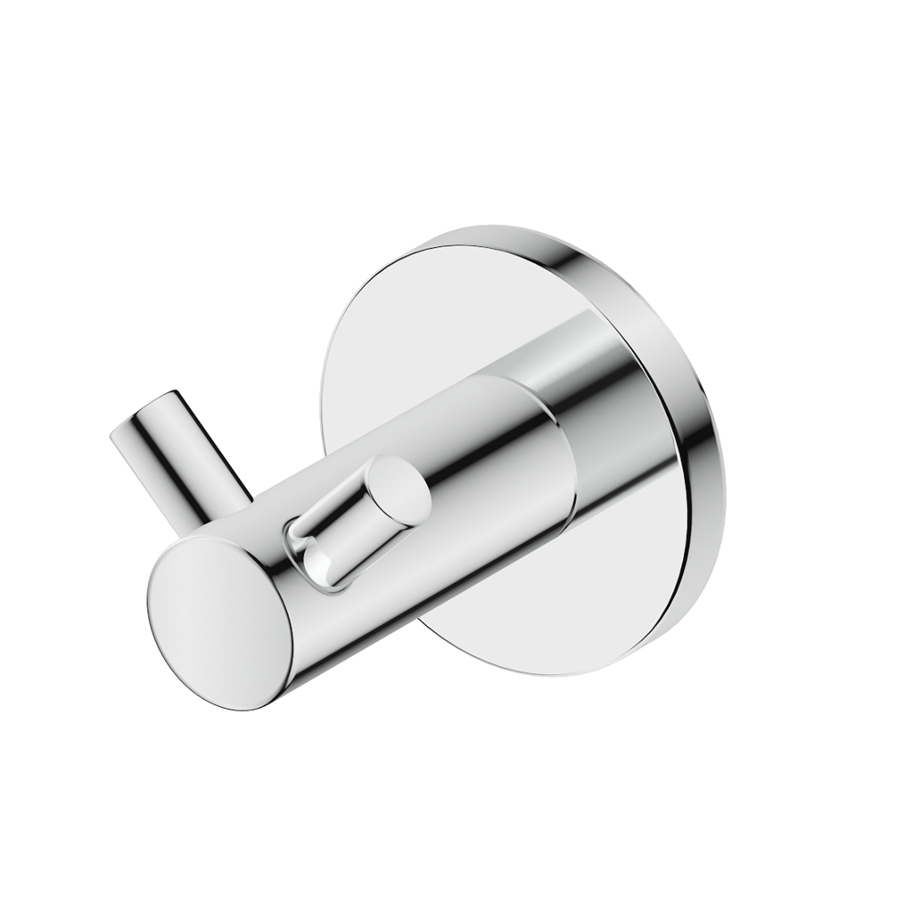 Bella Vista Mica Double Robe Hook