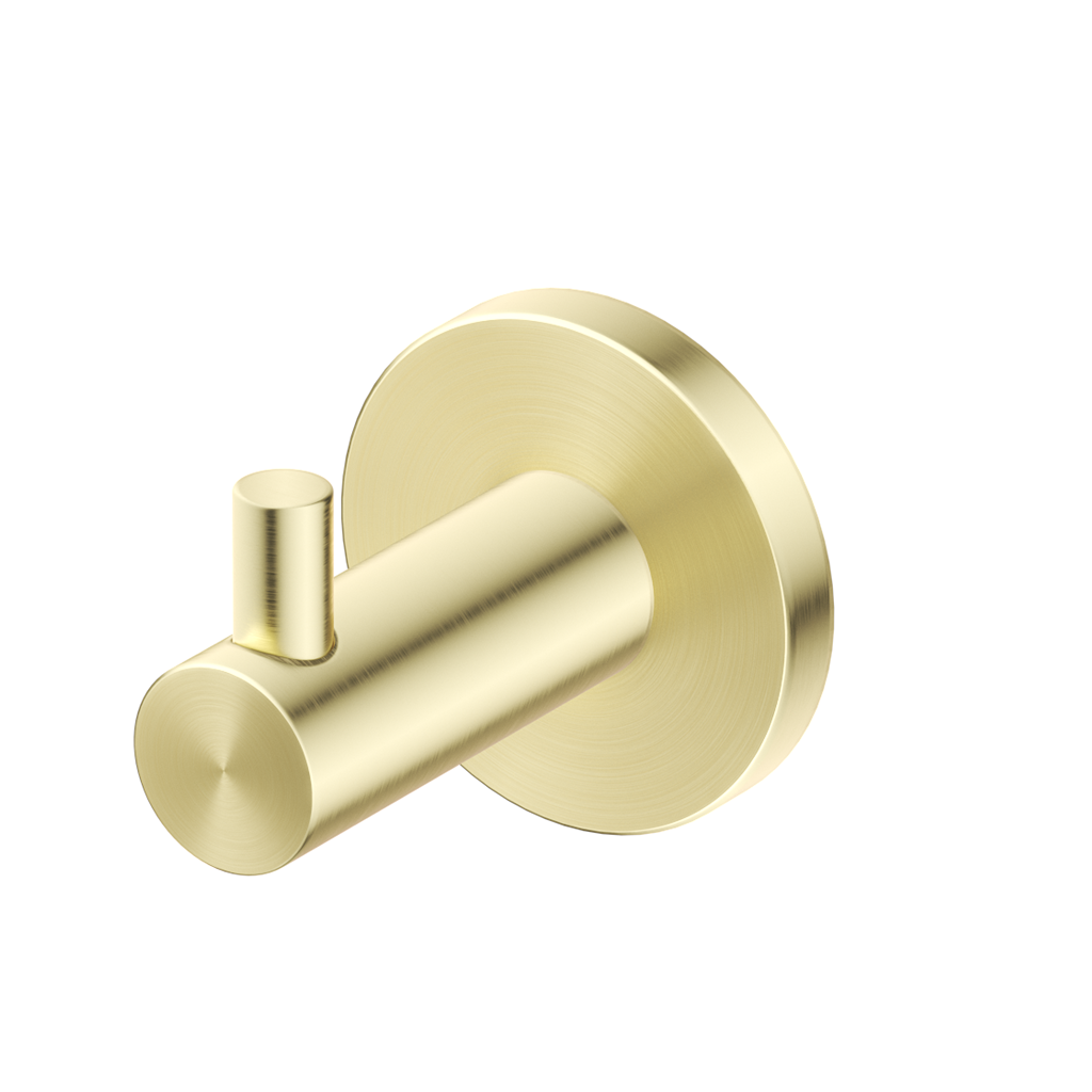 Bella Vista Mica 8-Piece Bathroom Package - French Gold