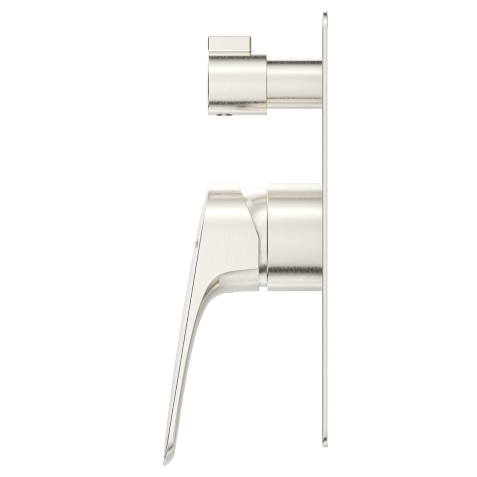 Bella Vista Kaza Shower Mixer Diverter - 1P - TRIM KIT ONLY