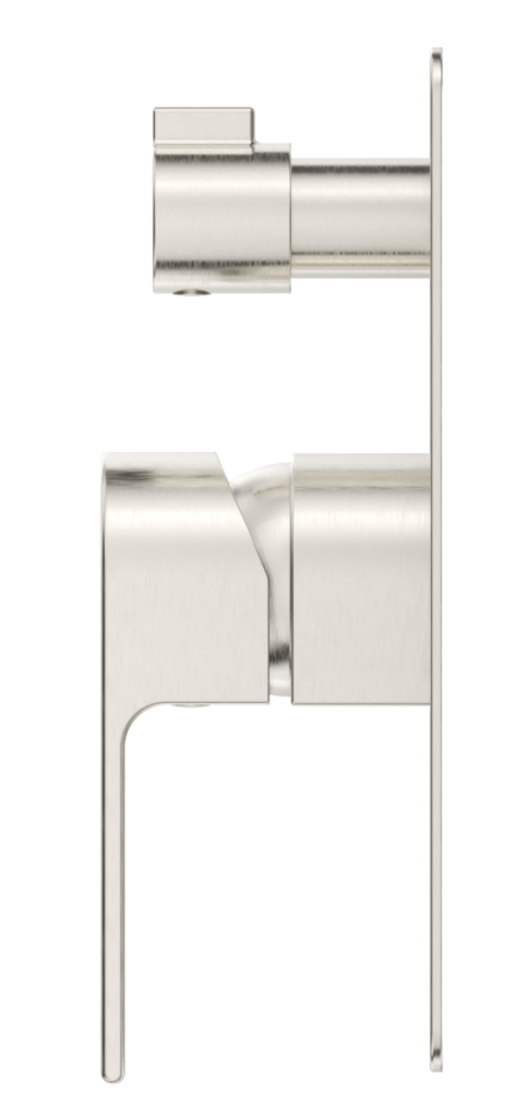 Bella Vista Beki Shower Mixer Diverter - 1P - TRIM KIT ONLY