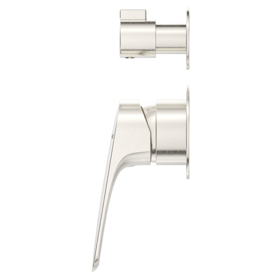Bella Vista Kaza Shower Mixer Diverter - 2P - TRIM KIT ONLY