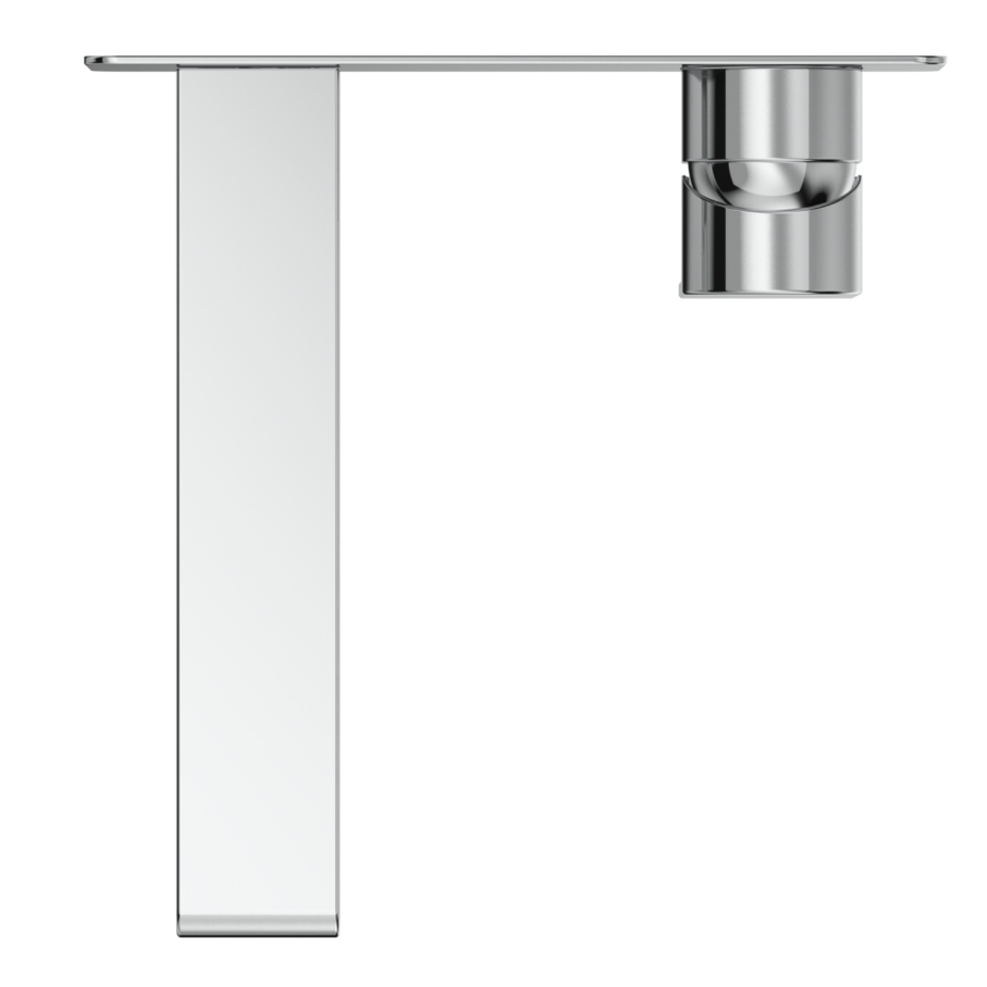 Bella Vista Beki Wall-Spout Combo - 1P - TRIM KIT ONLY