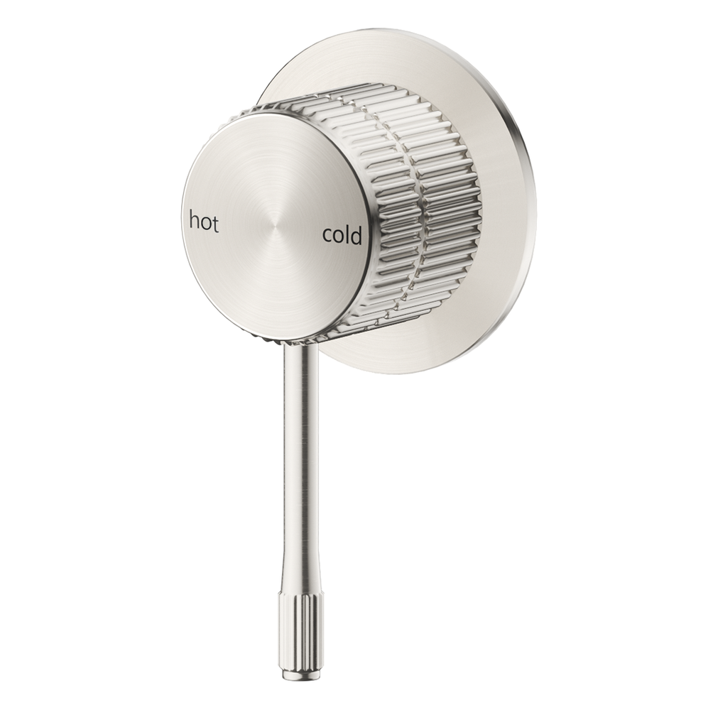 Bella Vista Mica Fluted Shower Mixer