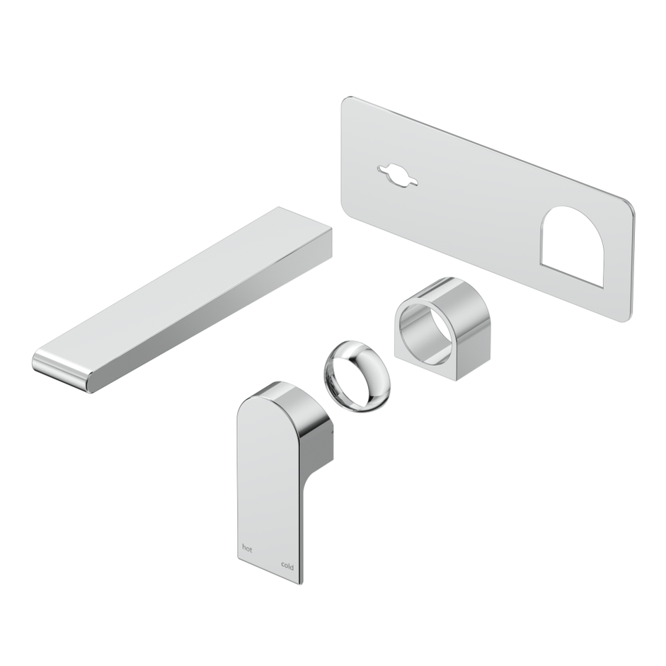 Bella Vista Beki Wall-Spout Combo - 1P - TRIM KIT ONLY